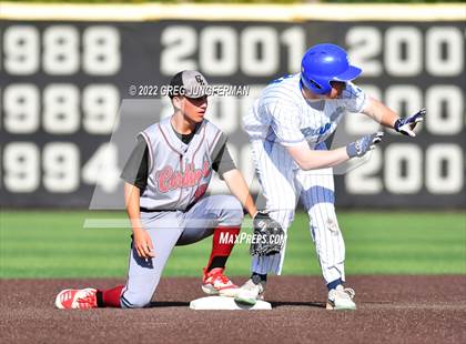 Thumbnail 1 in Clear Lake @ Branson (CIF NCS Championships) photogallery.