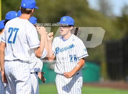 Thumbnail 1 in Clear Lake @ Branson (CIF NCS Championships) photogallery.