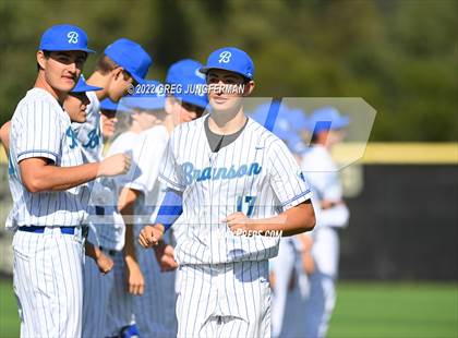 Thumbnail 1 in Clear Lake @ Branson (CIF NCS Championships) photogallery.