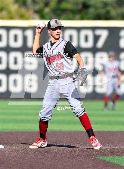 Thumbnail 2 in Clear Lake @ Branson (CIF NCS Championships) photogallery.
