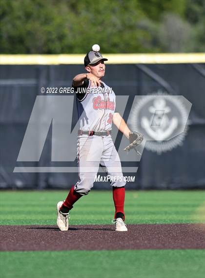 Thumbnail 1 in Clear Lake @ Branson (CIF NCS Championships) photogallery.