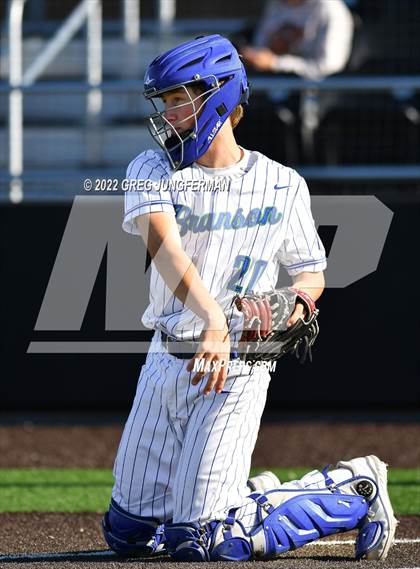 Thumbnail 1 in Clear Lake @ Branson (CIF NCS Championships) photogallery.