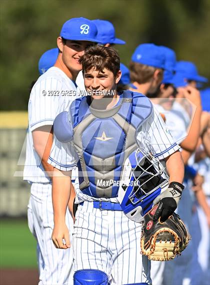 Thumbnail 1 in Clear Lake @ Branson (CIF NCS Championships) photogallery.