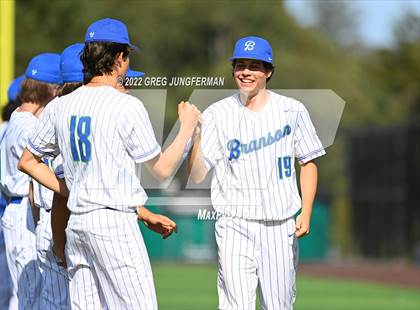 Thumbnail 3 in Clear Lake @ Branson (CIF NCS Championships) photogallery.