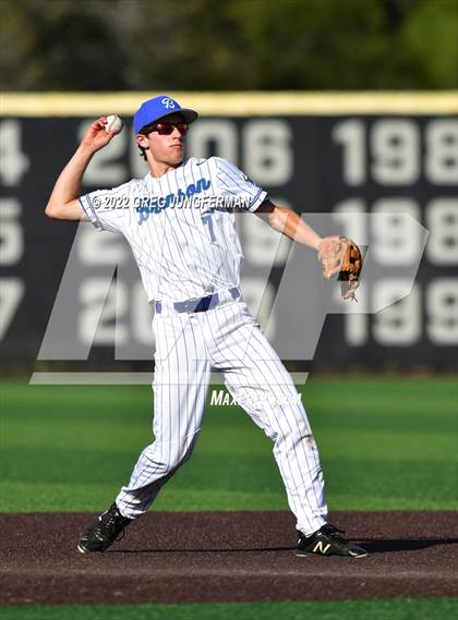 Thumbnail 2 in Clear Lake @ Branson (CIF NCS Championships) photogallery.