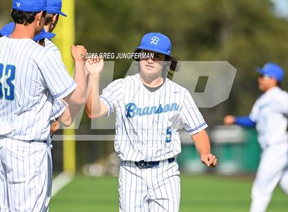 Thumbnail 1 in Clear Lake @ Branson (CIF NCS Championships) photogallery.