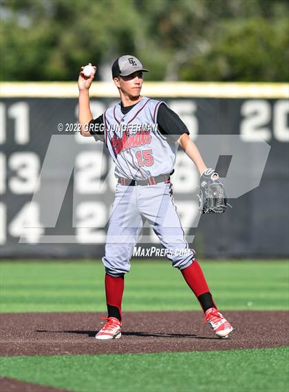 Thumbnail 1 in Clear Lake @ Branson (CIF NCS Championships) photogallery.