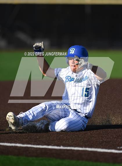 Thumbnail 1 in Clear Lake @ Branson (CIF NCS Championships) photogallery.