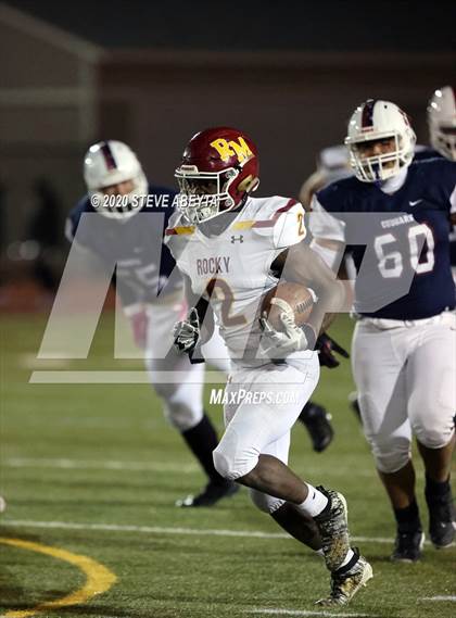 Thumbnail 1 in Rocky Mountain @ Cherokee Trail photogallery.