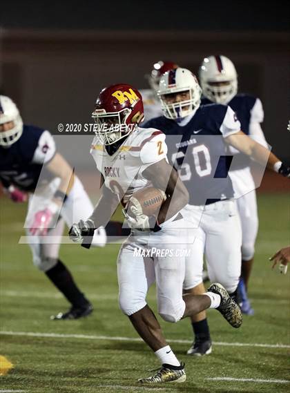 Thumbnail 3 in Rocky Mountain @ Cherokee Trail photogallery.