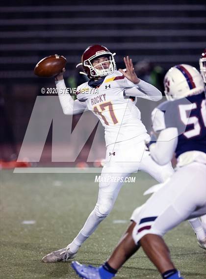 Thumbnail 1 in Rocky Mountain @ Cherokee Trail photogallery.
