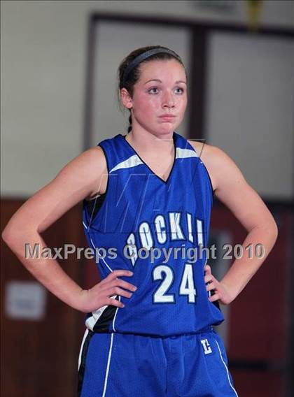 Thumbnail 3 in Rio Americano vs. Rocklin (Placer Classic) photogallery.