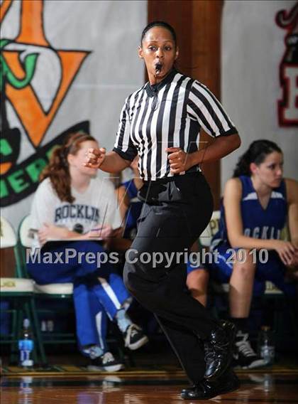 Thumbnail 2 in Rio Americano vs. Rocklin (Placer Classic) photogallery.