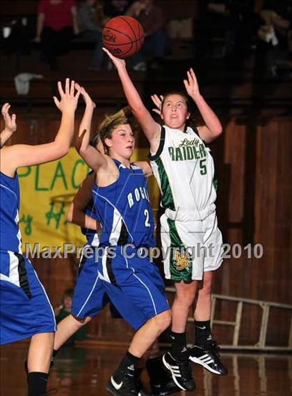 Thumbnail 3 in Rio Americano vs. Rocklin (Placer Classic) photogallery.