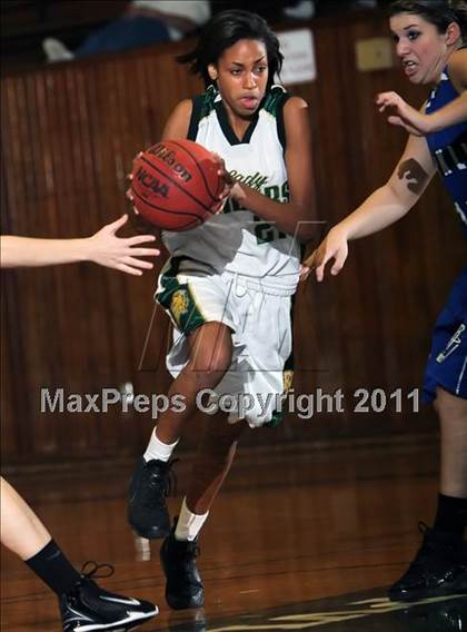 Thumbnail 1 in Rio Americano vs. Rocklin (Placer Classic) photogallery.