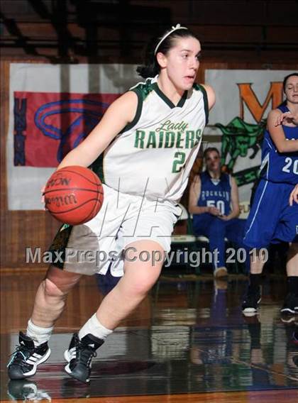 Thumbnail 3 in Rio Americano vs. Rocklin (Placer Classic) photogallery.