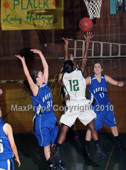 Thumbnail 1 in Rio Americano vs. Rocklin (Placer Classic) photogallery.