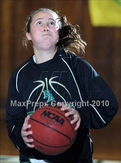 Thumbnail 2 in Rio Americano vs. Rocklin (Placer Classic) photogallery.