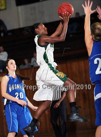 Thumbnail 2 in Rio Americano vs. Rocklin (Placer Classic) photogallery.