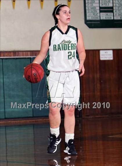 Thumbnail 3 in Rio Americano vs. Rocklin (Placer Classic) photogallery.