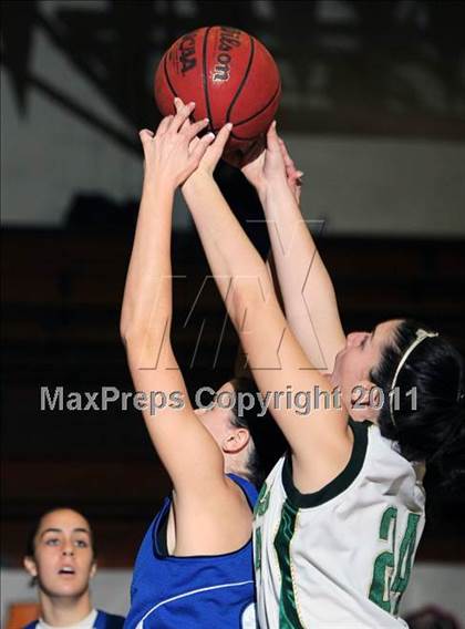 Thumbnail 3 in Rio Americano vs. Rocklin (Placer Classic) photogallery.