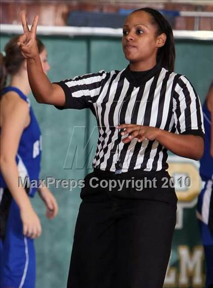 Thumbnail 3 in Rio Americano vs. Rocklin (Placer Classic) photogallery.