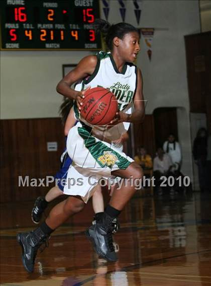 Thumbnail 2 in Rio Americano vs. Rocklin (Placer Classic) photogallery.
