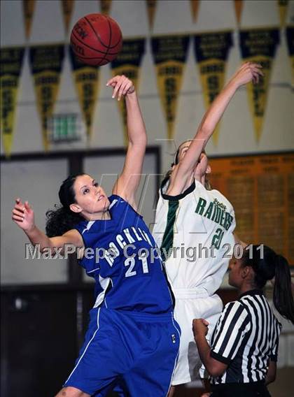 Thumbnail 1 in Rio Americano vs. Rocklin (Placer Classic) photogallery.
