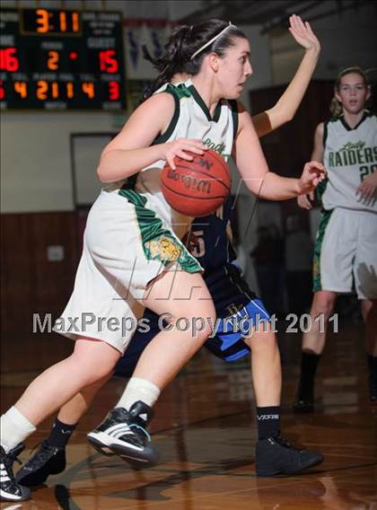 Thumbnail 1 in Rio Americano vs. Rocklin (Placer Classic) photogallery.