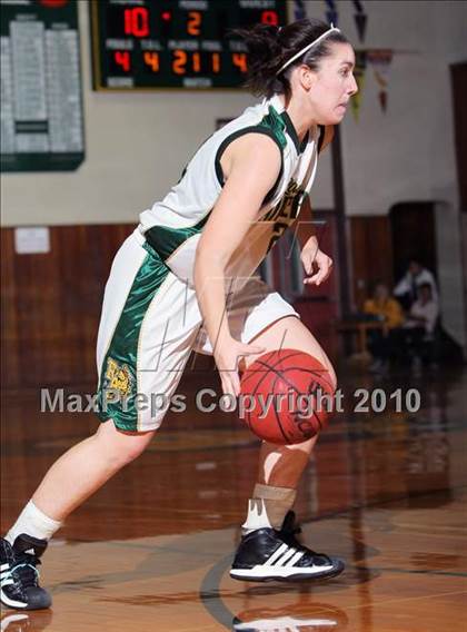 Thumbnail 3 in Rio Americano vs. Rocklin (Placer Classic) photogallery.