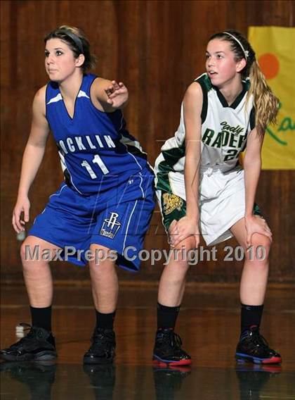 Thumbnail 1 in Rio Americano vs. Rocklin (Placer Classic) photogallery.