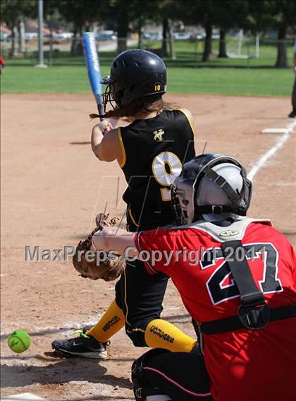 Thumbnail 1 in Ventura vs. Rio Mesa (Simi Tournament) photogallery.