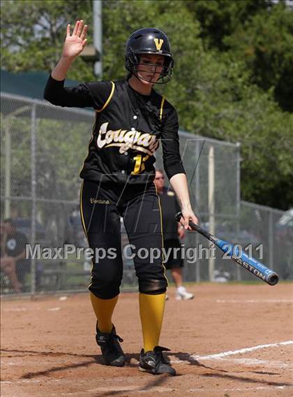 Thumbnail 2 in Ventura vs. Rio Mesa (Simi Tournament) photogallery.