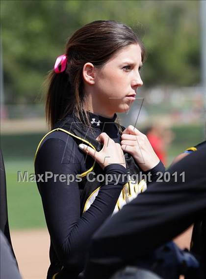 Thumbnail 2 in Ventura vs. Rio Mesa (Simi Tournament) photogallery.