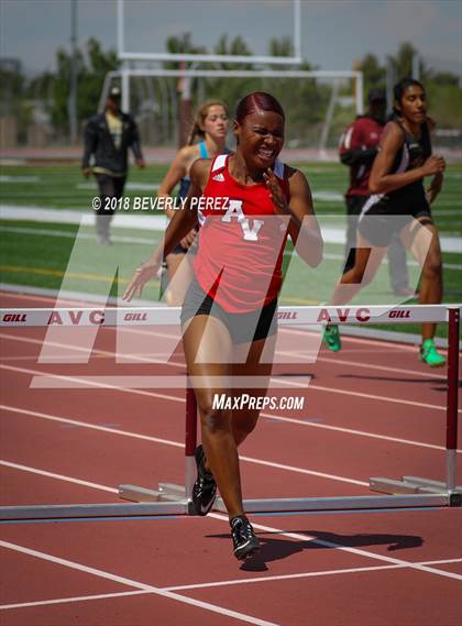 Thumbnail 1 in Golden League CIF Finals (Girls Sprints & Hurdles) photogallery.