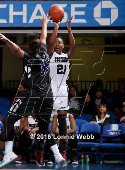 Thumbnail 3 in Ossining vs New Rochelle (Section 1 Class AA Semifinal) photogallery.