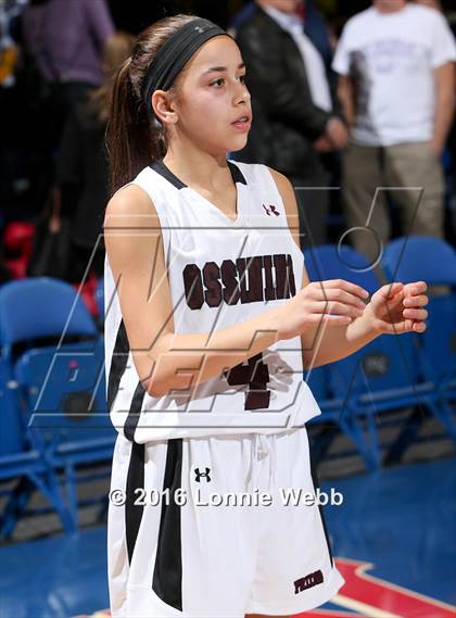 Thumbnail 2 in Ossining vs New Rochelle (Section 1 Class AA Semifinal) photogallery.