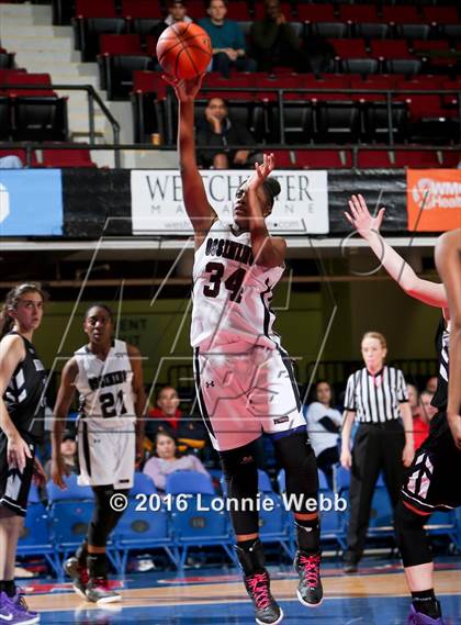 Thumbnail 1 in Ossining vs New Rochelle (Section 1 Class AA Semifinal) photogallery.