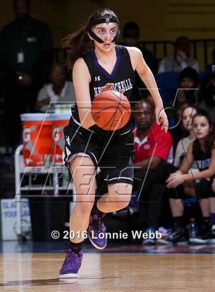 Thumbnail 2 in Ossining vs New Rochelle (Section 1 Class AA Semifinal) photogallery.