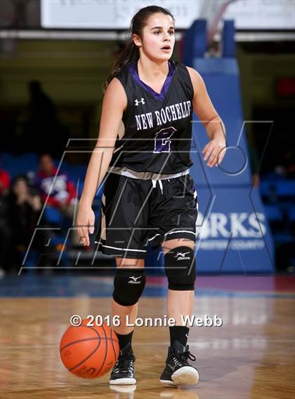 Thumbnail 3 in Ossining vs New Rochelle (Section 1 Class AA Semifinal) photogallery.