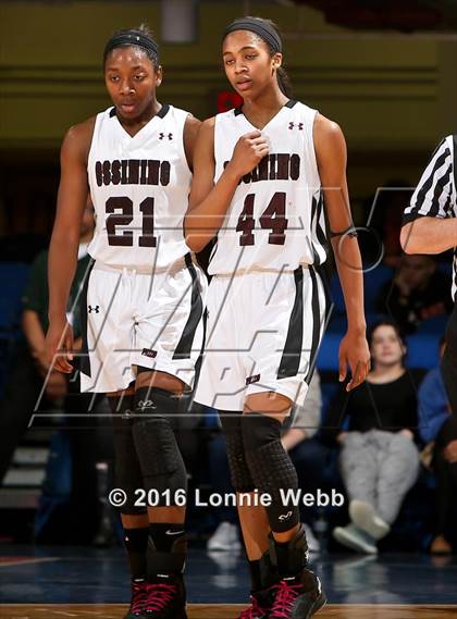 Thumbnail 2 in Ossining vs New Rochelle (Section 1 Class AA Semifinal) photogallery.