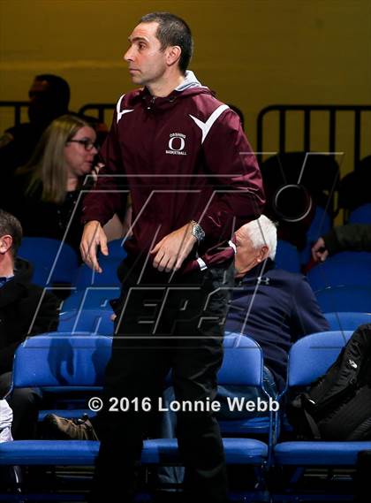 Thumbnail 3 in Ossining vs New Rochelle (Section 1 Class AA Semifinal) photogallery.