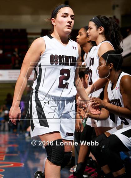 Thumbnail 1 in Ossining vs New Rochelle (Section 1 Class AA Semifinal) photogallery.