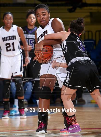 Thumbnail 2 in Ossining vs New Rochelle (Section 1 Class AA Semifinal) photogallery.