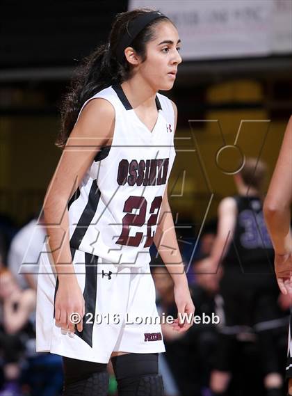 Thumbnail 3 in Ossining vs New Rochelle (Section 1 Class AA Semifinal) photogallery.