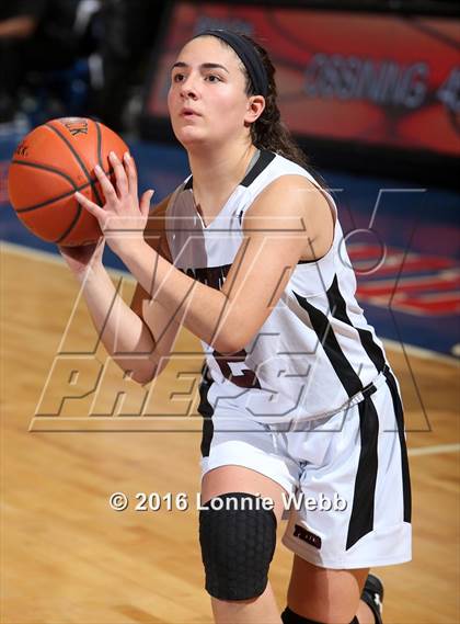 Thumbnail 1 in Ossining vs New Rochelle (Section 1 Class AA Semifinal) photogallery.