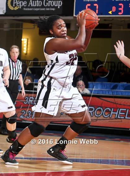 Thumbnail 2 in Ossining vs New Rochelle (Section 1 Class AA Semifinal) photogallery.