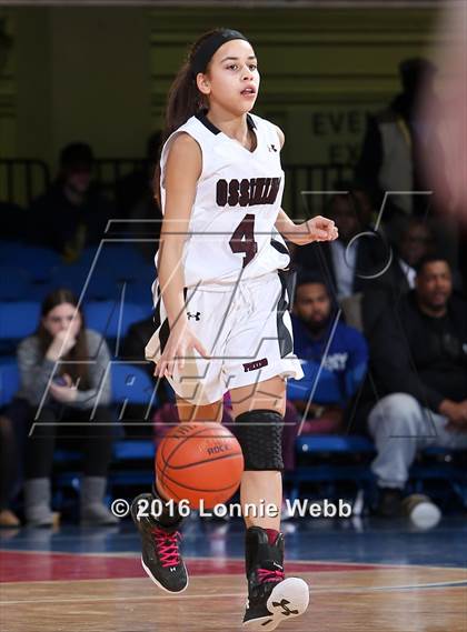 Thumbnail 1 in Ossining vs New Rochelle (Section 1 Class AA Semifinal) photogallery.