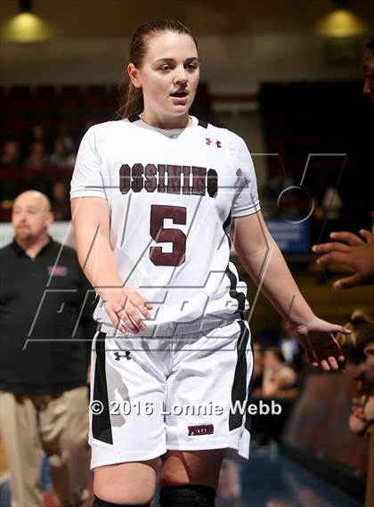 Thumbnail 3 in Ossining vs New Rochelle (Section 1 Class AA Semifinal) photogallery.
