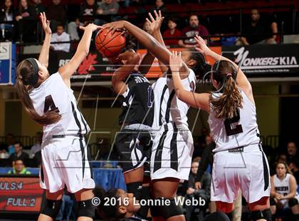 Thumbnail 1 in Ossining vs New Rochelle (Section 1 Class AA Semifinal) photogallery.